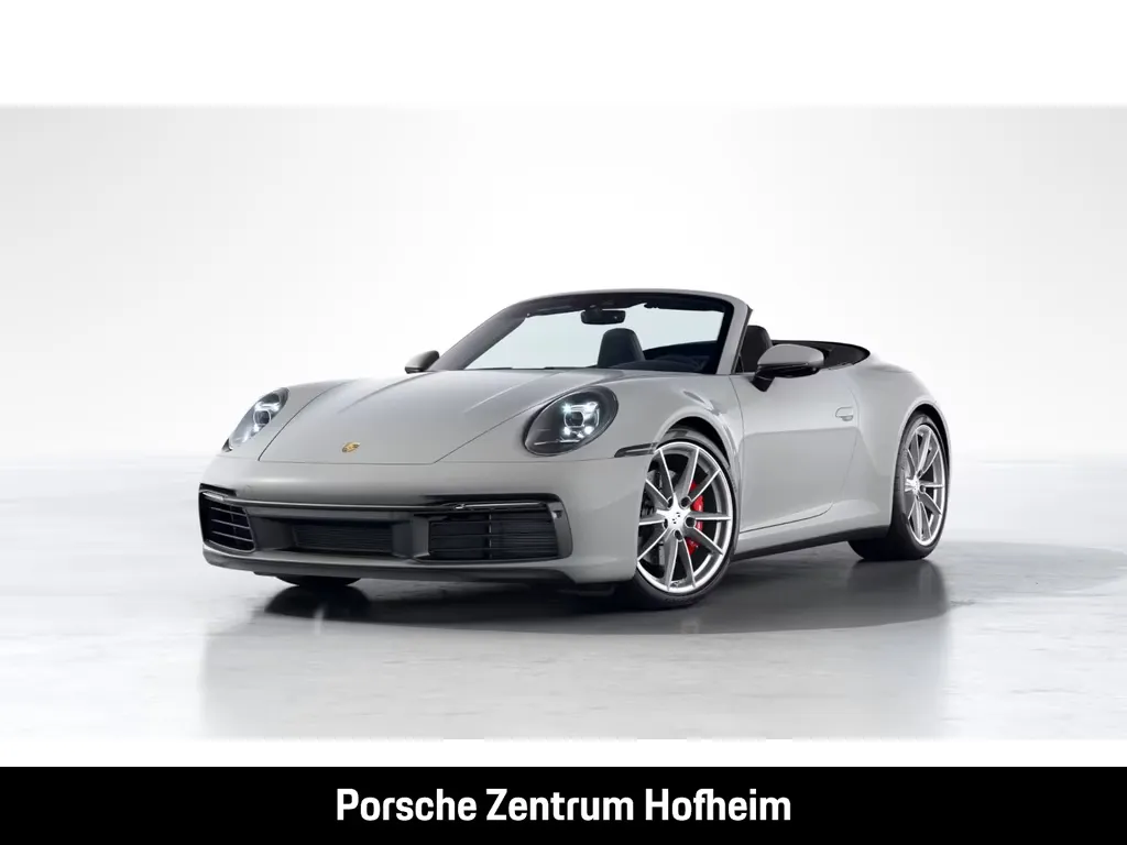 Porsche 992