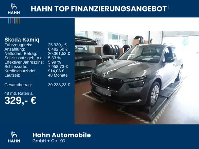 Skoda Kamiq