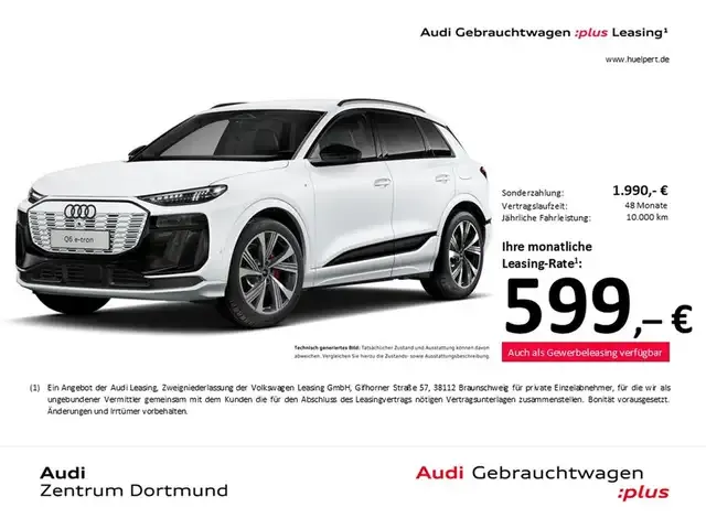 Audi Q6 e-tron