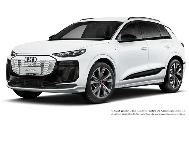 Audi Q6 e-tron