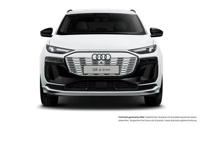 Audi Q6 e-tron