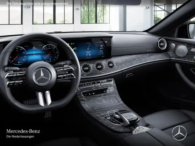 Mercedes-Benz E 400