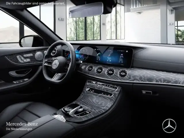 Mercedes-Benz E 400