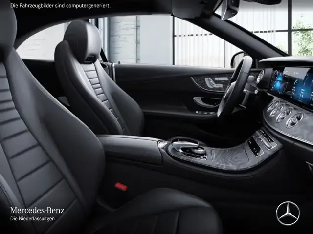 Mercedes-Benz E 400