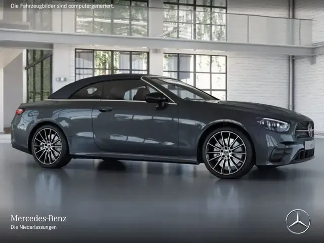 Mercedes-Benz E 400