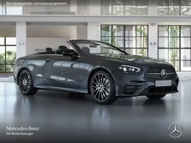Mercedes-Benz E 400