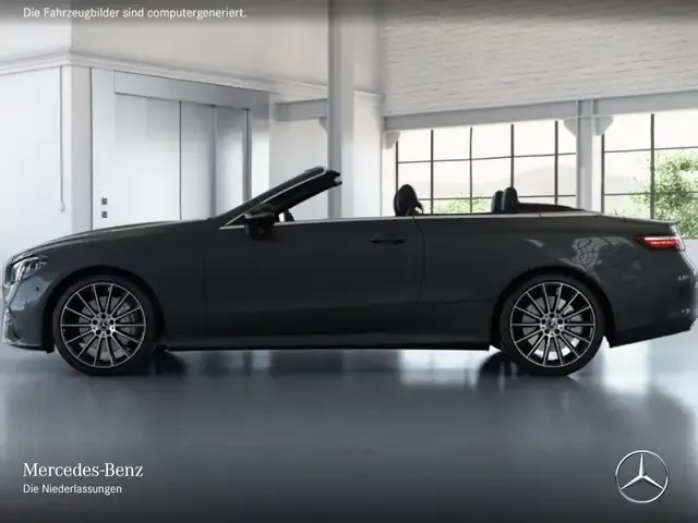 Mercedes-Benz E 400