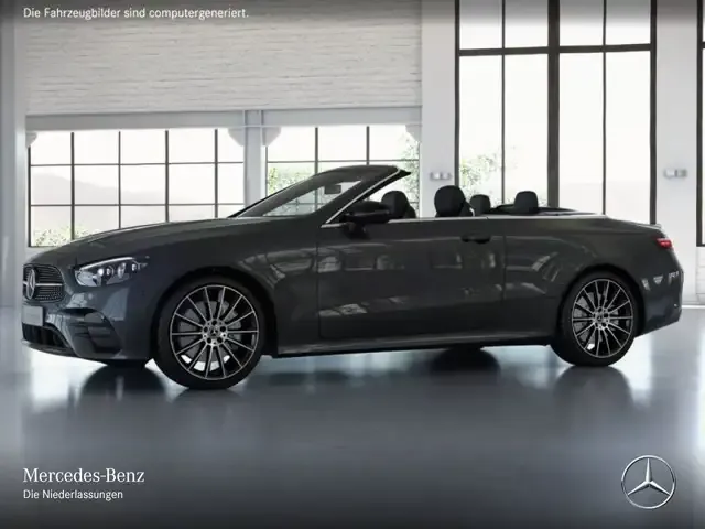 Mercedes-Benz E 400