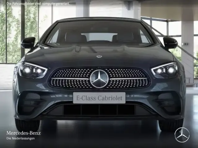 Mercedes-Benz E 400