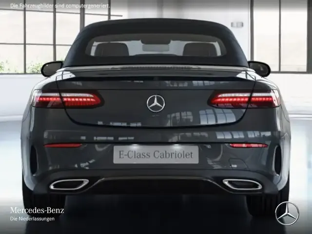 Mercedes-Benz E 400