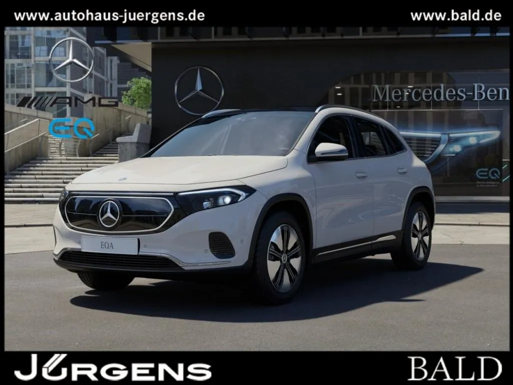 Mercedes-Benz EQA