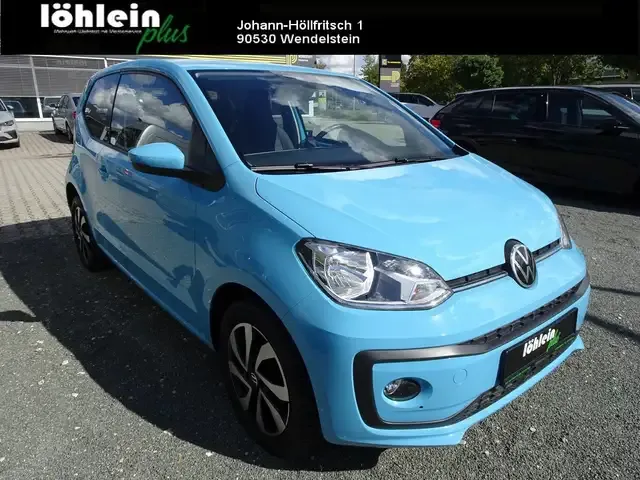 Volkswagen up!