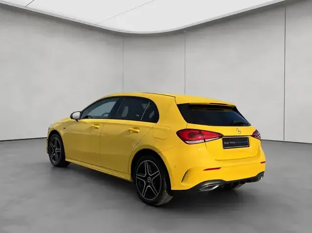 Mercedes-Benz A 250
