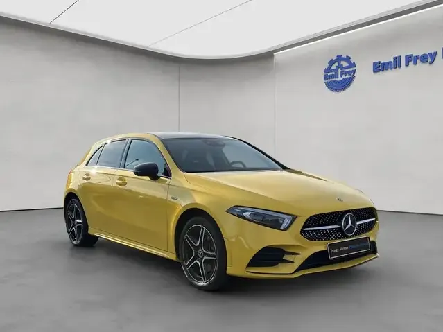 Mercedes-Benz A 250