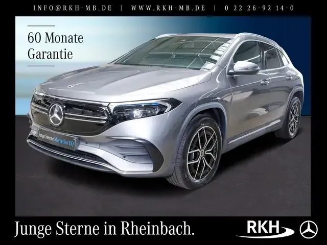 Mercedes-Benz EQA 350