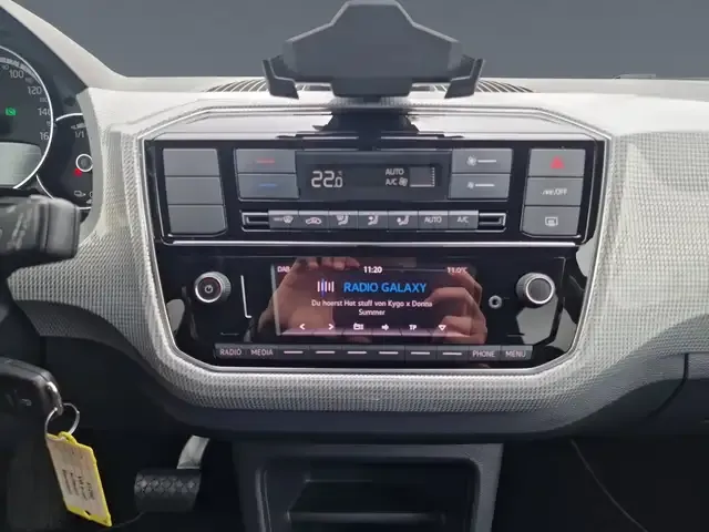 Volkswagen e-up!