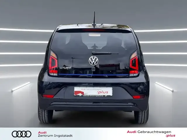 Volkswagen e-up!