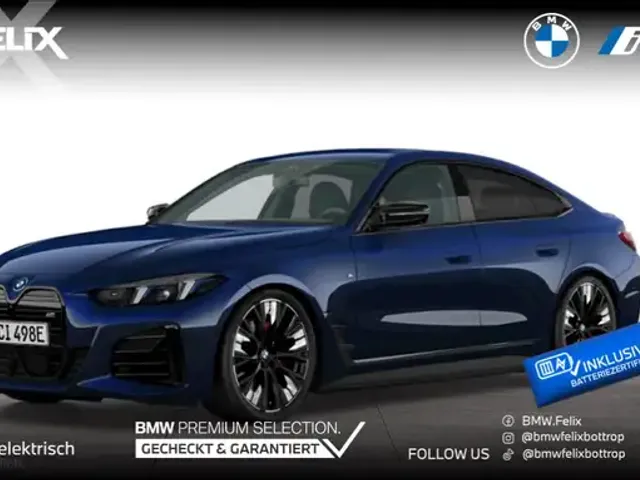 BMW i4