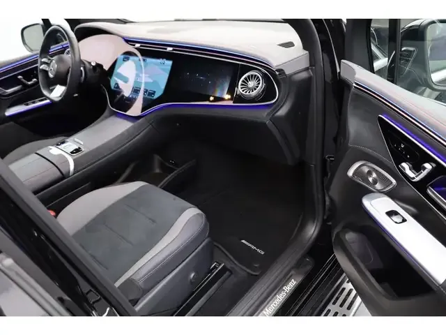 Mercedes-Benz EQE SUV