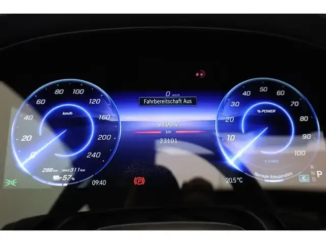 Mercedes-Benz EQE SUV