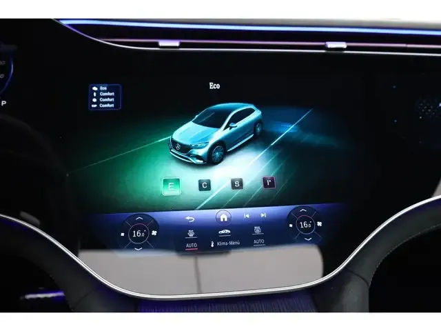 Mercedes-Benz EQE SUV
