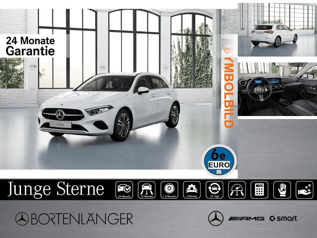 Mercedes-Benz A 180