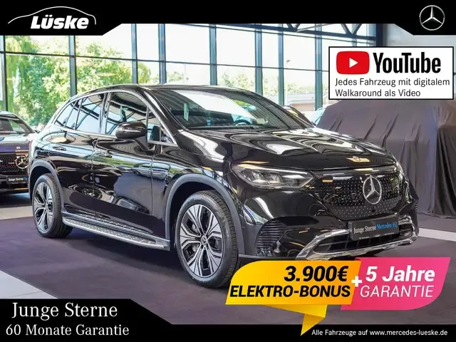 Mercedes-Benz EQE SUV