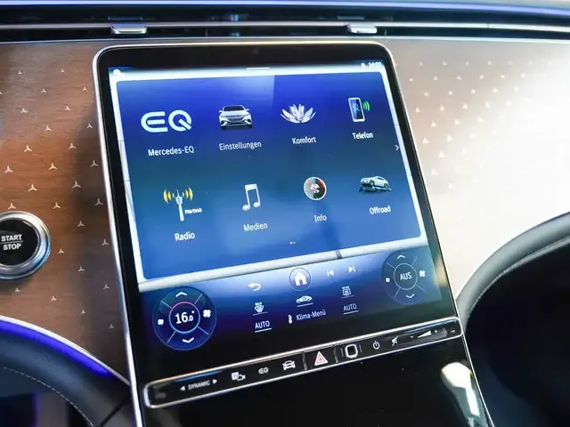 Mercedes-Benz EQE SUV
