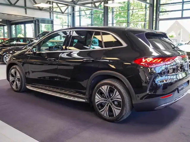 Mercedes-Benz EQE SUV