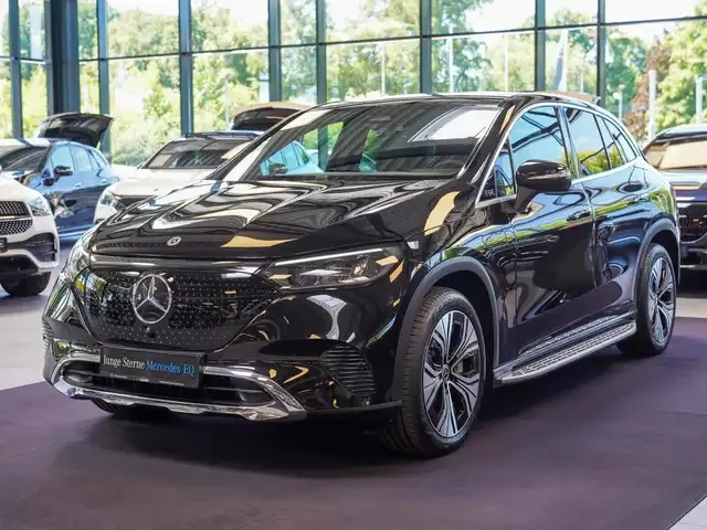 Mercedes-Benz EQE SUV