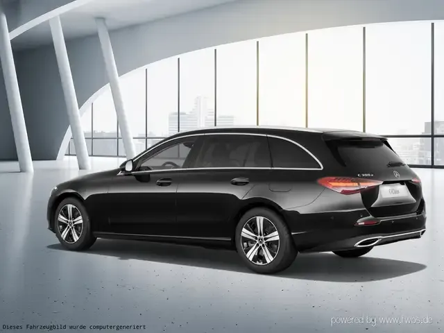 Mercedes-Benz C 300