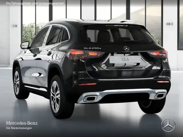 Mercedes-Benz GLA 250