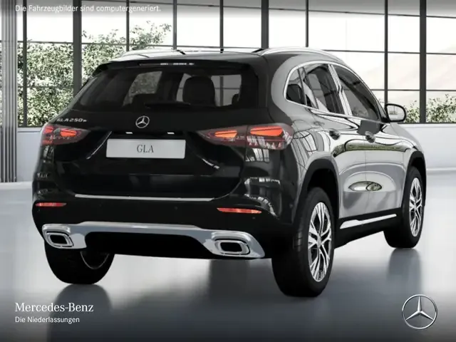 Mercedes-Benz GLA 250