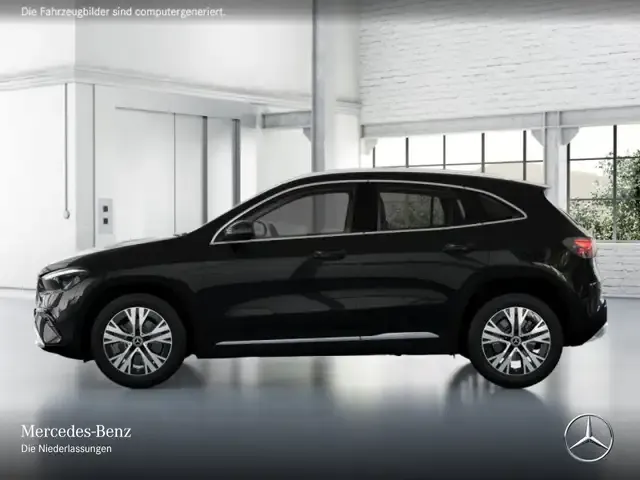 Mercedes-Benz GLA 250