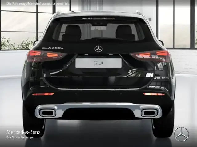 Mercedes-Benz GLA 250