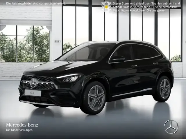 Mercedes-Benz GLA 200