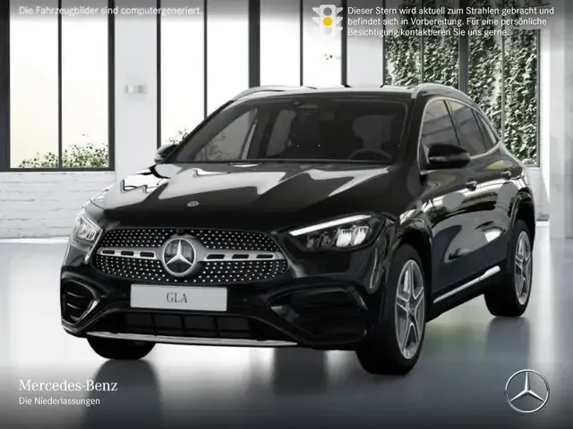 Mercedes-Benz GLA 200