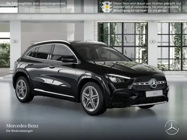 Mercedes-Benz GLA 200