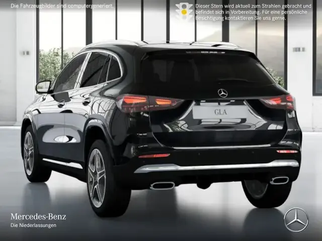 Mercedes-Benz GLA 200