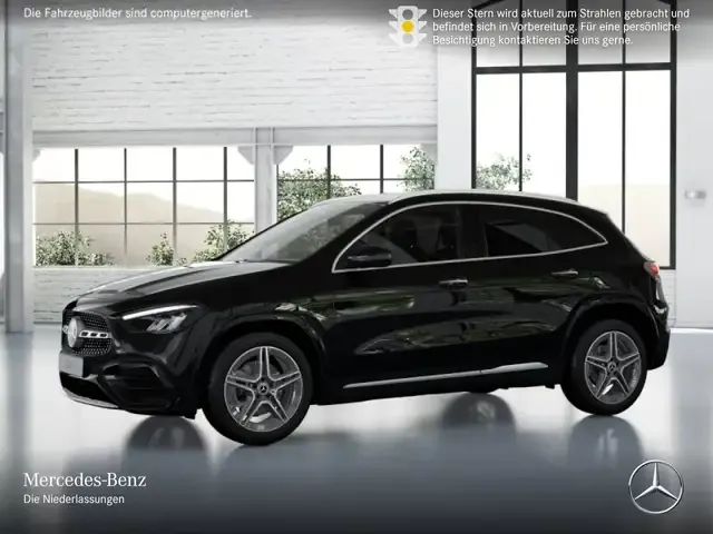 Mercedes-Benz GLA 200