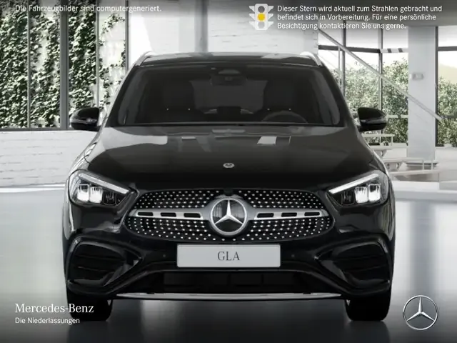 Mercedes-Benz GLA 200