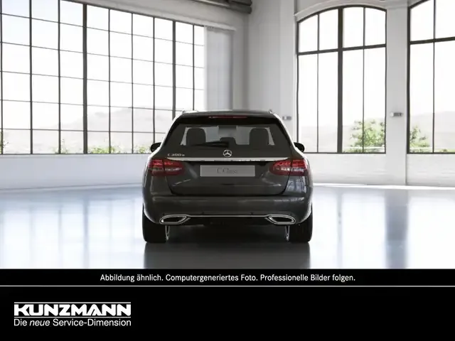 Mercedes-Benz C 300