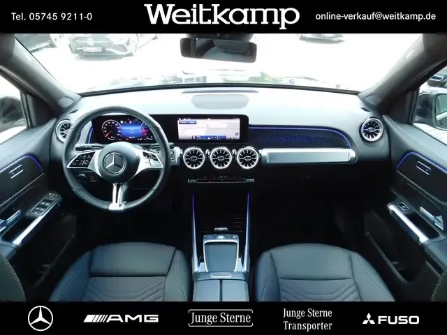 Mercedes-Benz GLB 180