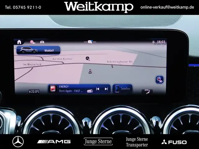 Mercedes-Benz GLB 180