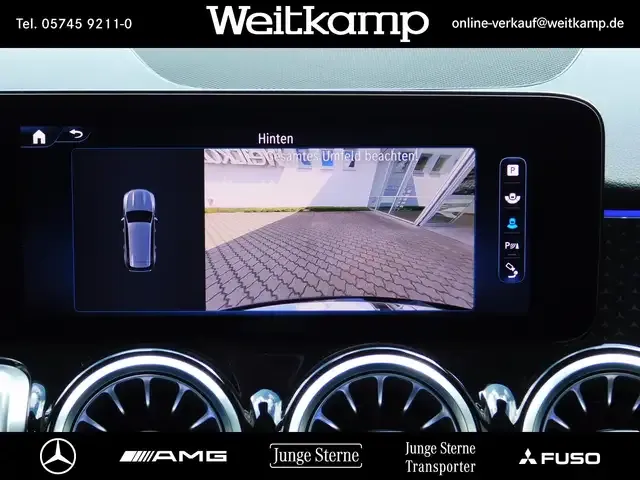 Mercedes-Benz GLB 180