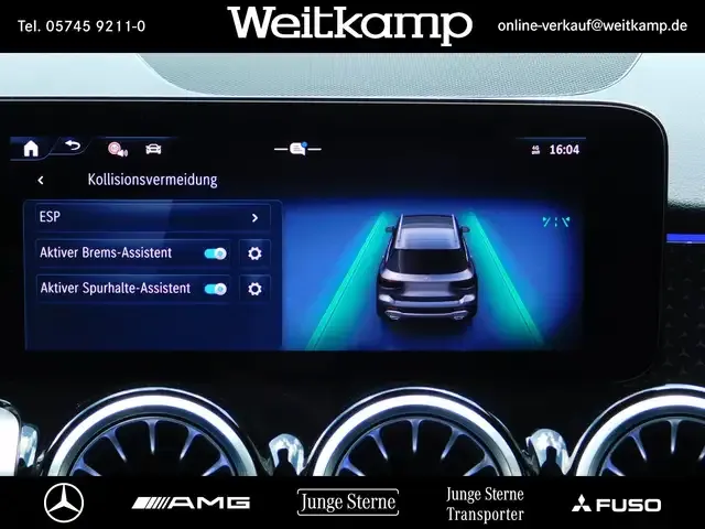 Mercedes-Benz GLB 180