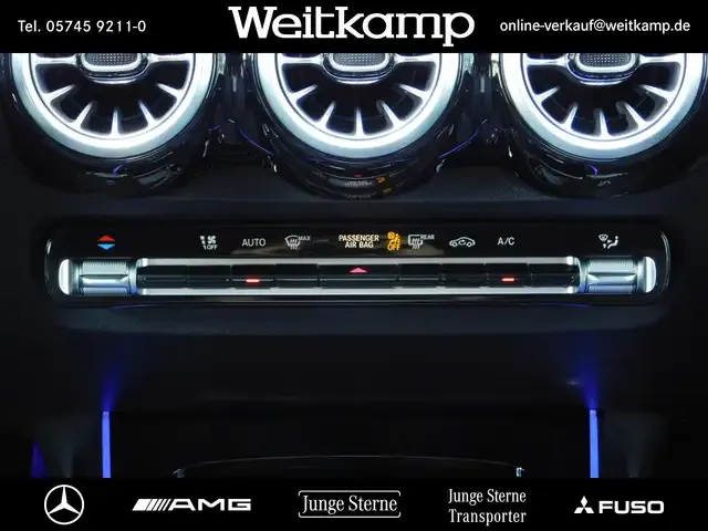 Mercedes-Benz GLB 180