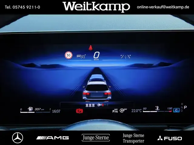 Mercedes-Benz GLB 180