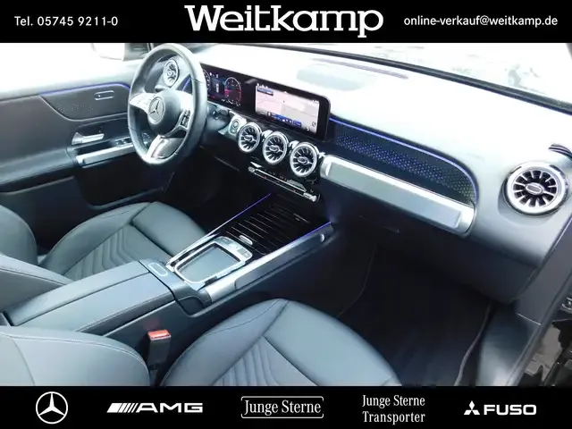 Mercedes-Benz GLB 180