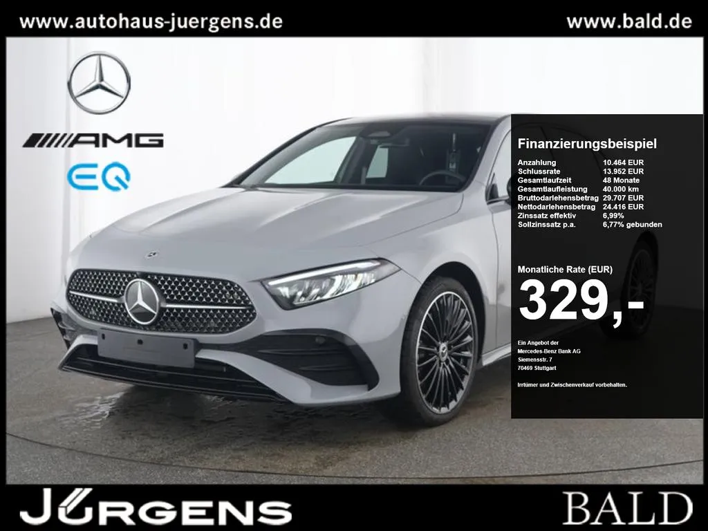 Mercedes-Benz A 250
